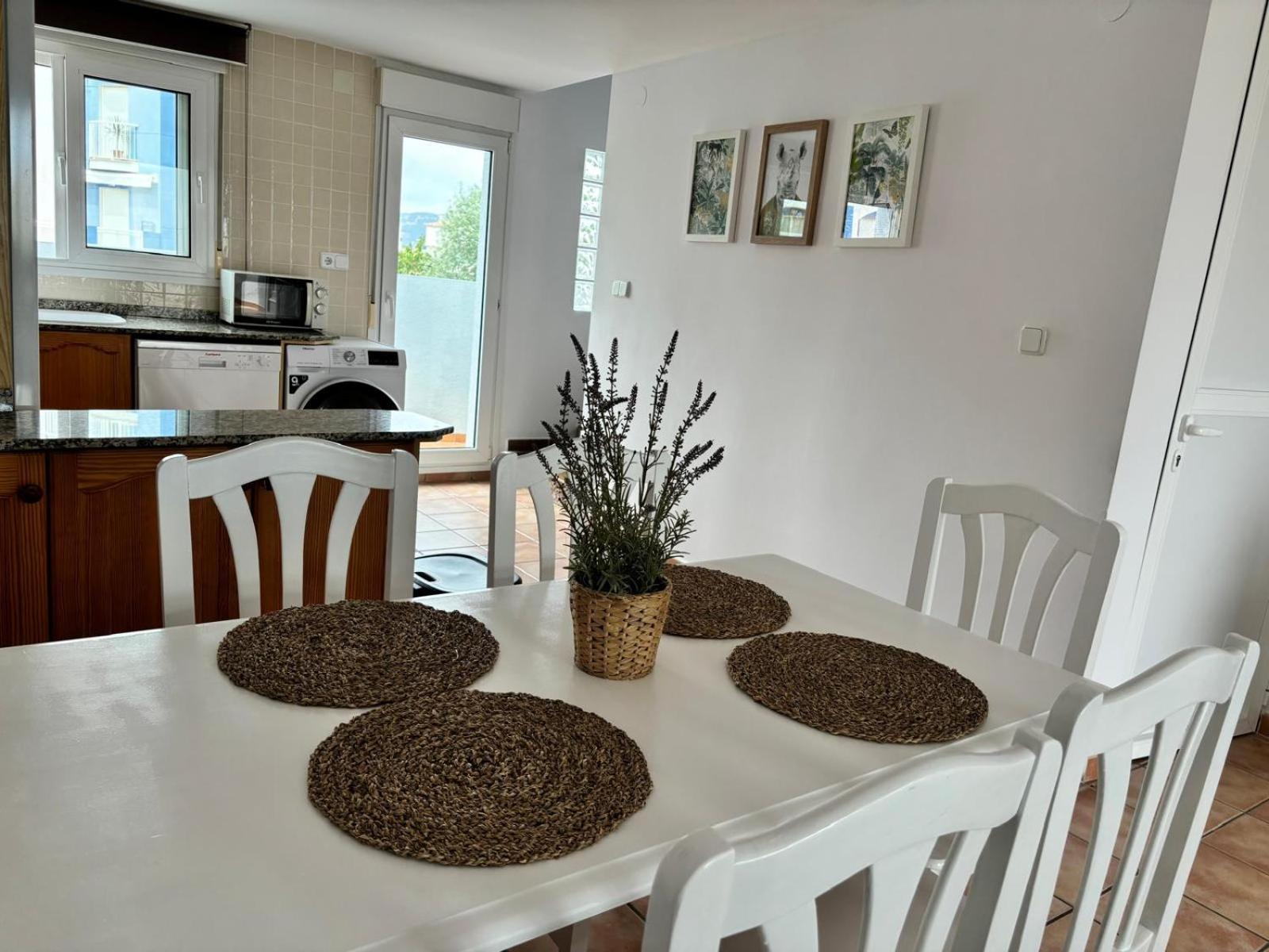 Caseta Rabdells Olivanova 150M De La Playa Экстерьер фото